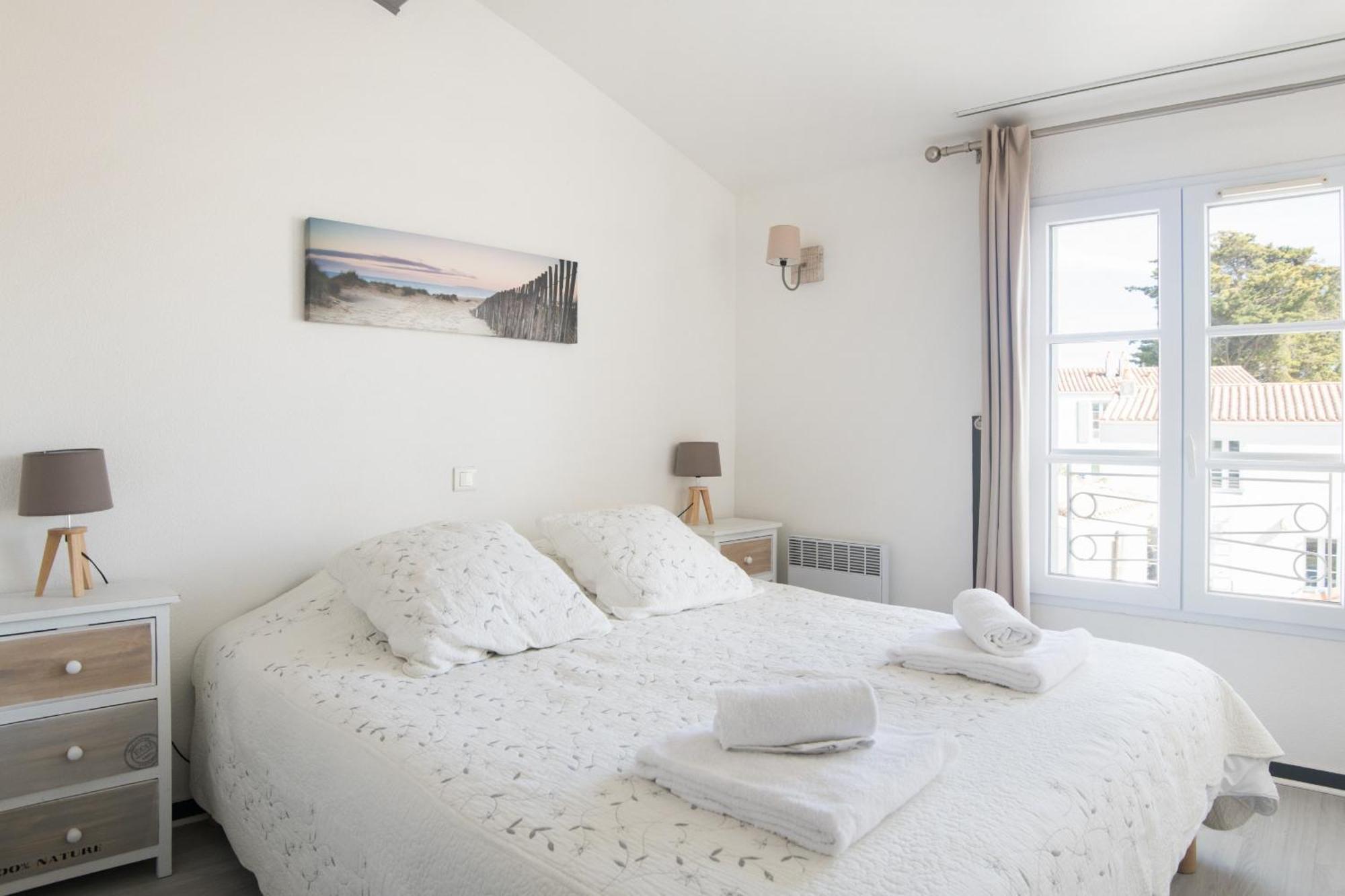 Appartement Valene Ла-Флот Экстерьер фото