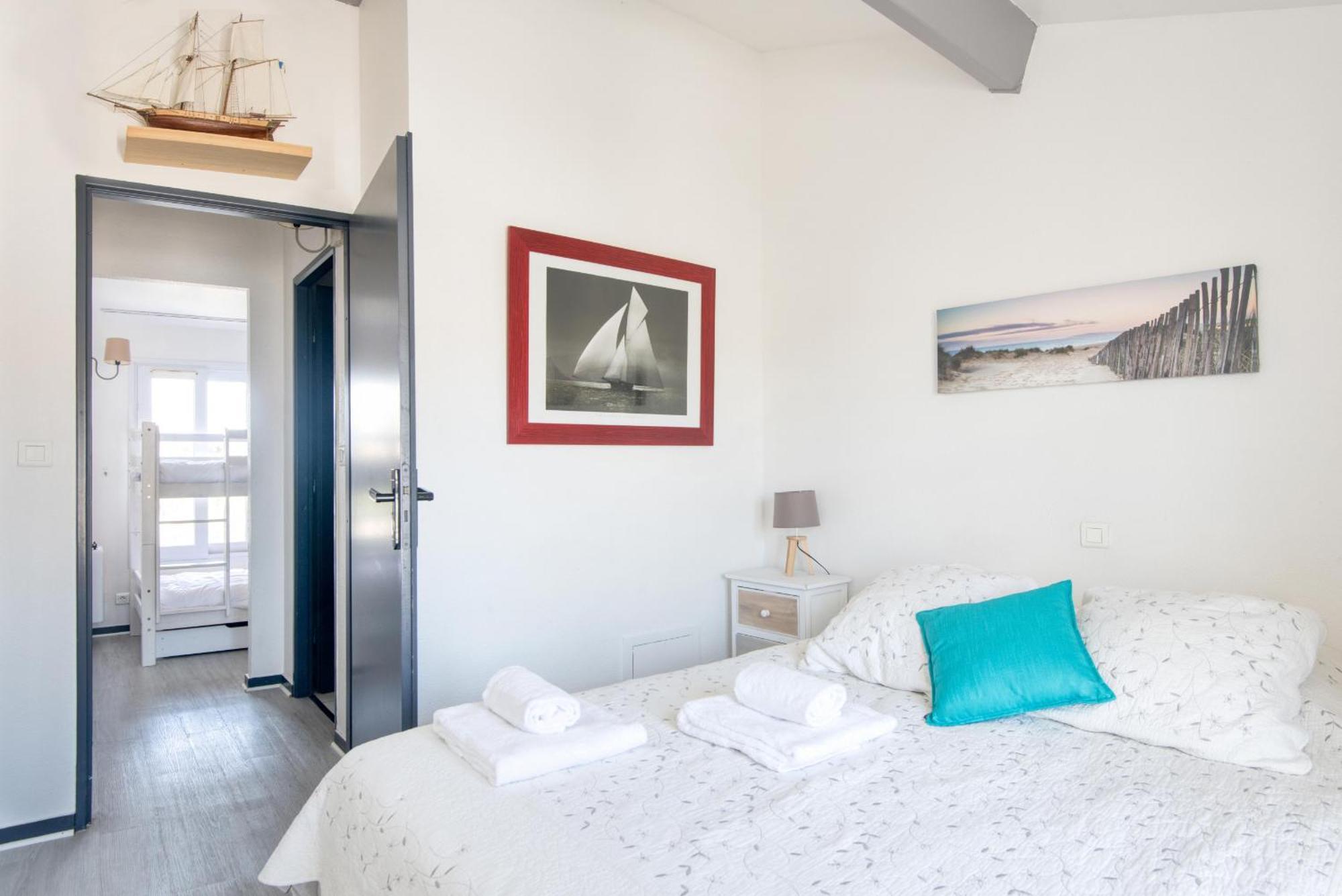 Appartement Valene Ла-Флот Экстерьер фото