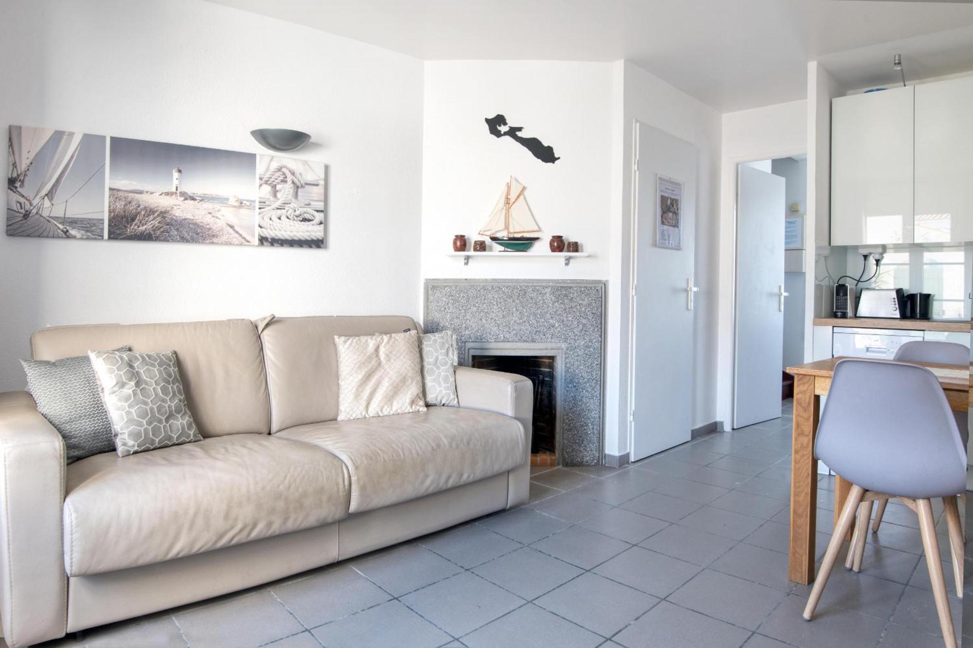 Appartement Valene Ла-Флот Экстерьер фото